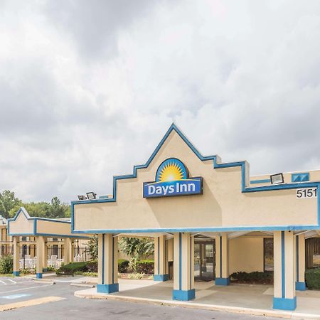 Days Inn By Wyndham Camp Springs Andrews Afb Dış mekan fotoğraf